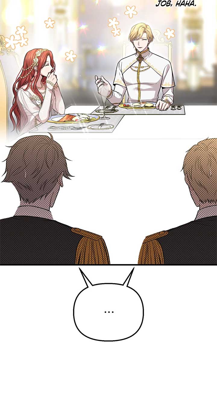 The Secret Bedroom of a Dejected Royal Daughter Chapter 97 88